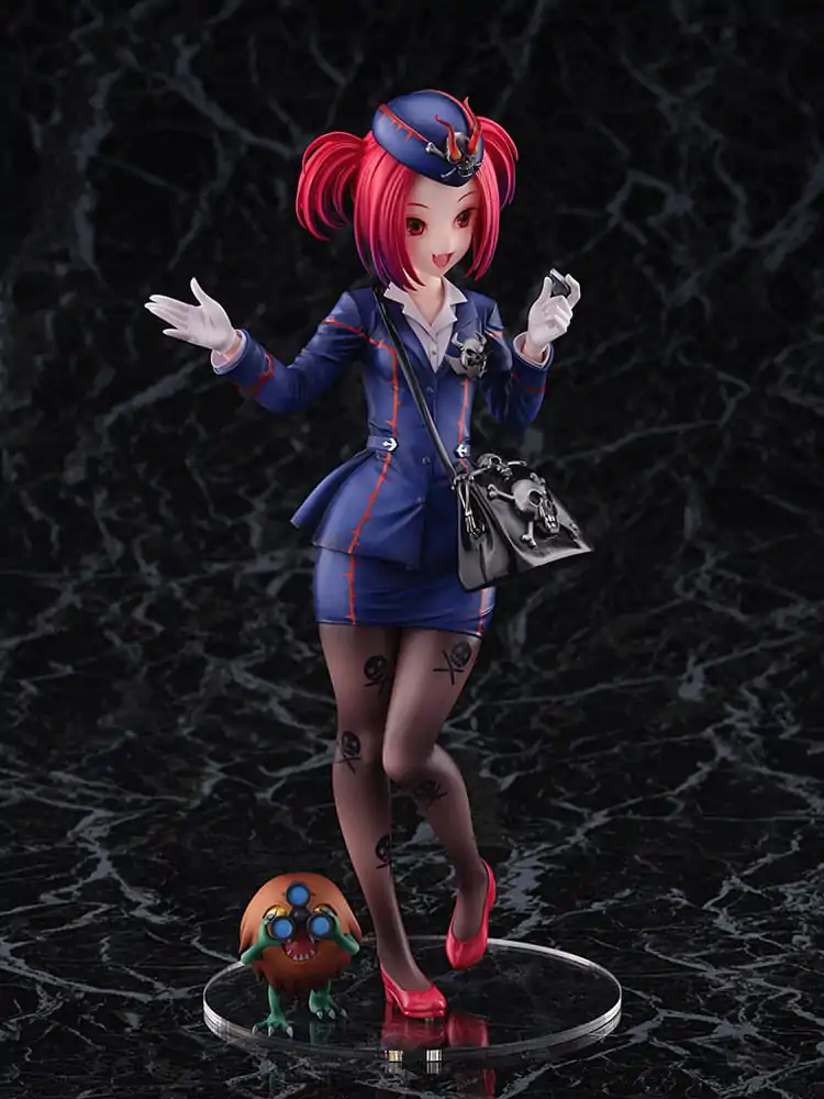 Yu-Gi-Oh! Statuie PVC 1/7 Collection Tour Guide From the Underworld 25 cm poza produsului