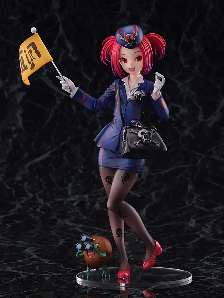 Yu-Gi-Oh! Statuie PVC 1/7 Collection Tour Guide From the Underworld 25 cm poza produsului