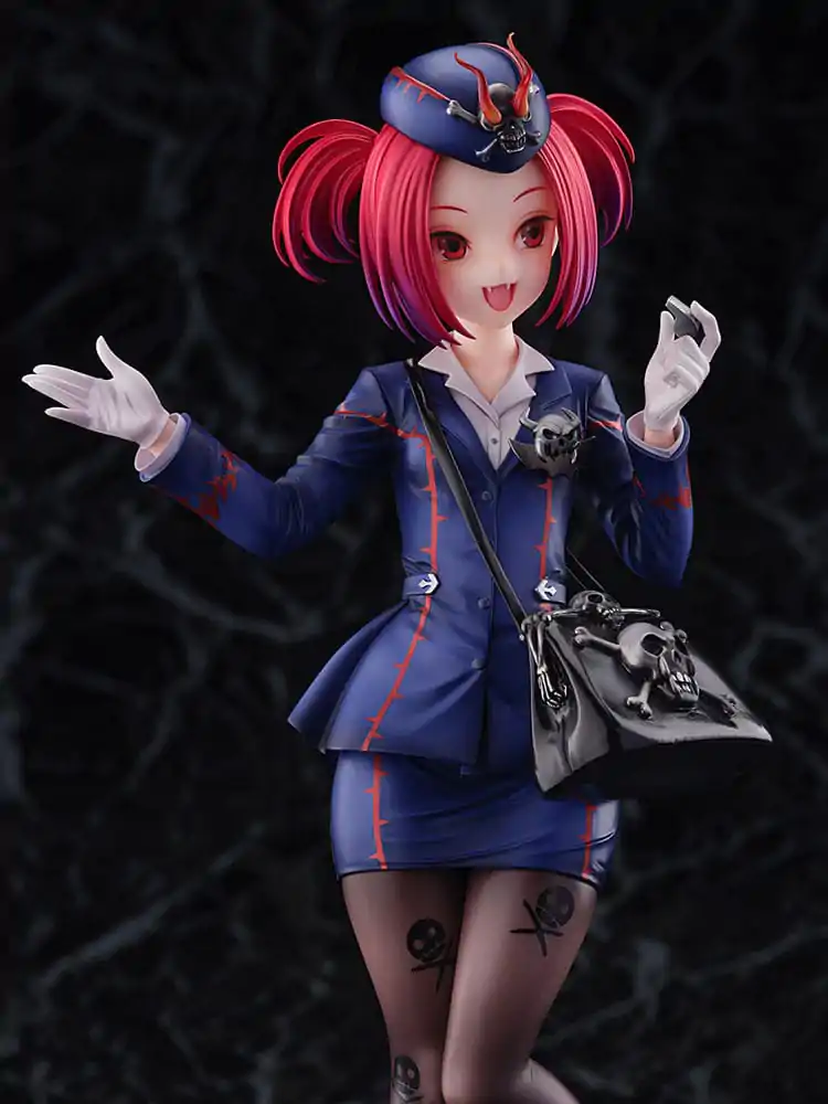 Yu-Gi-Oh! Statuie PVC 1/7 Collection Tour Guide From the Underworld 25 cm poza produsului