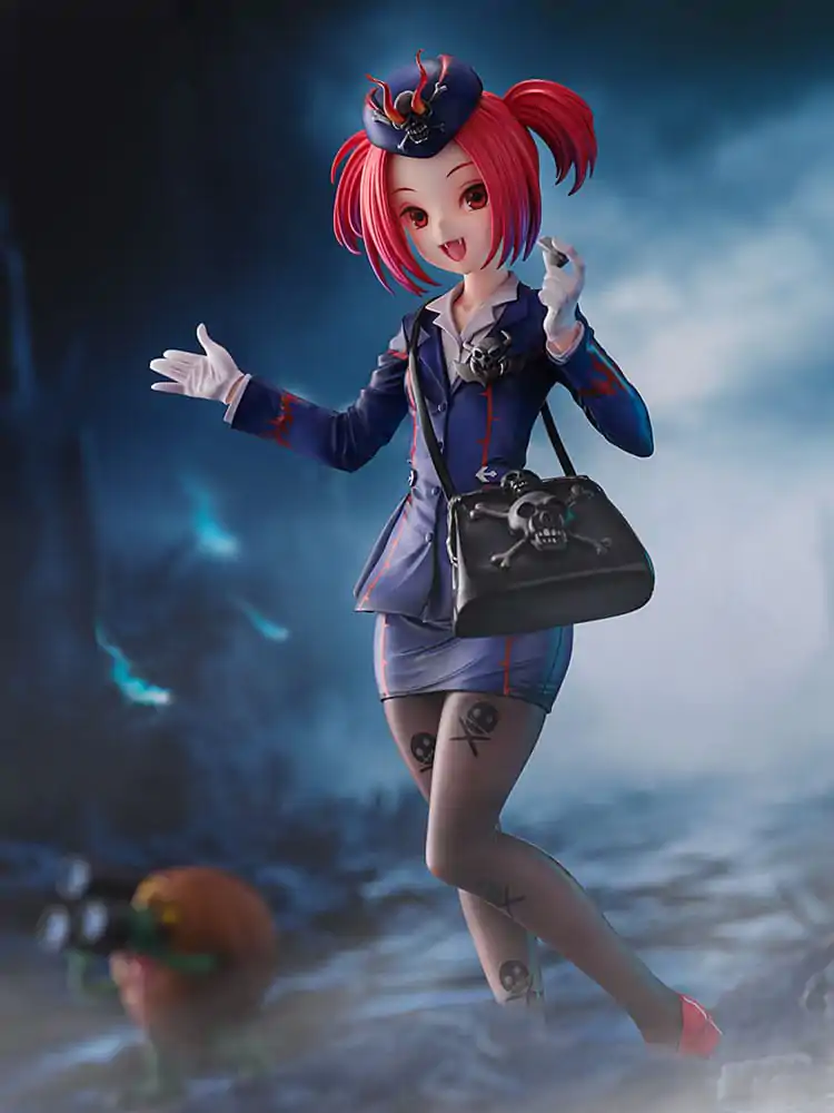 Yu-Gi-Oh! Statuie PVC 1/7 Collection Tour Guide From the Underworld 25 cm poza produsului