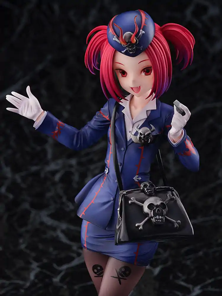 Yu-Gi-Oh! Statuie PVC 1/7 Collection Tour Guide From the Underworld 25 cm poza produsului