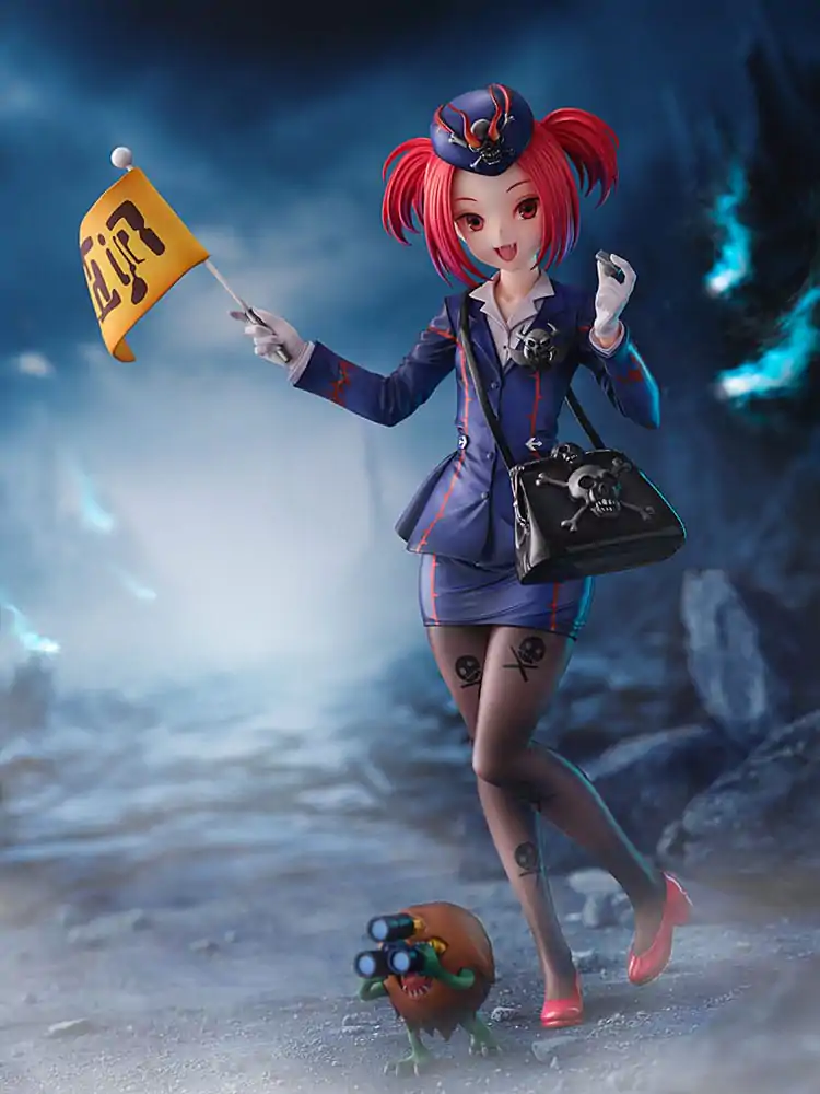Yu-Gi-Oh! Statuie PVC 1/7 Collection Tour Guide From the Underworld 25 cm poza produsului