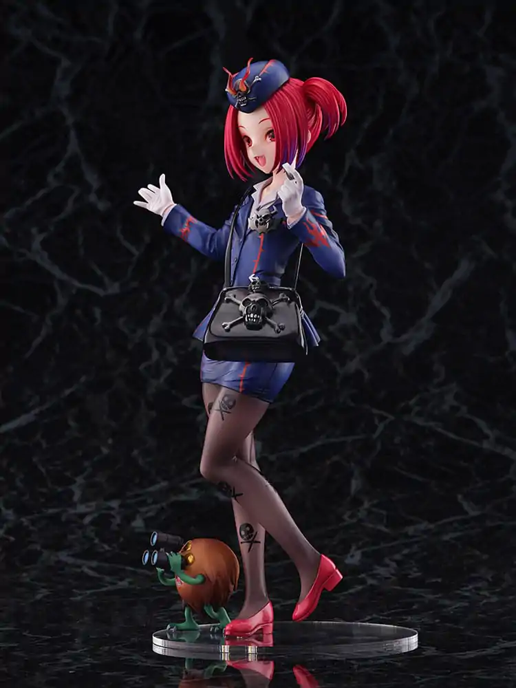 Yu-Gi-Oh! Statuie PVC 1/7 Collection Tour Guide From the Underworld 25 cm poza produsului