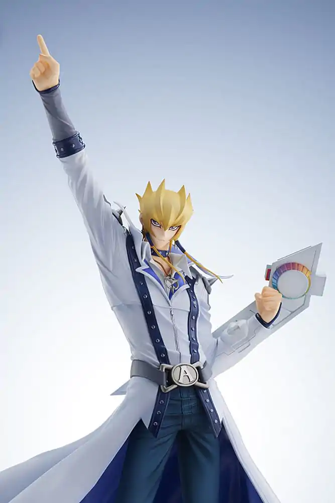 Yu-Gi-Oh! 5D´s Statuie din PVC 1/7 Jack Atlas 38 cm poza produsului
