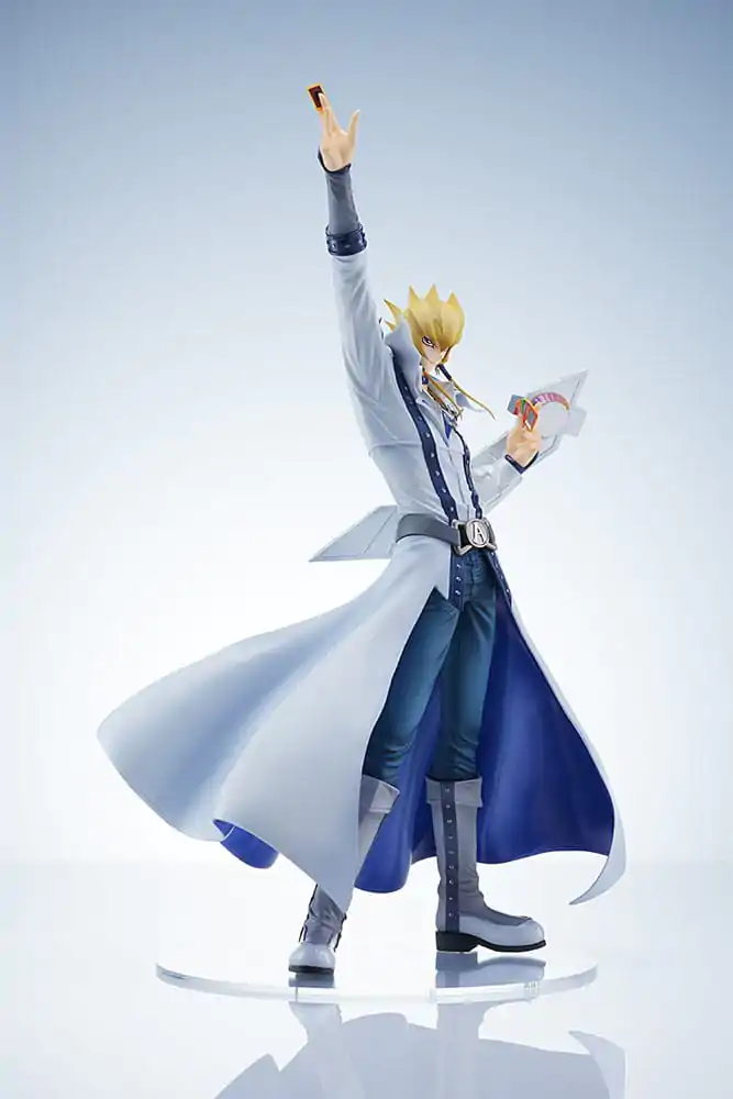 Yu-Gi-Oh! 5D´s Statuie din PVC 1/7 Jack Atlas 38 cm poza produsului