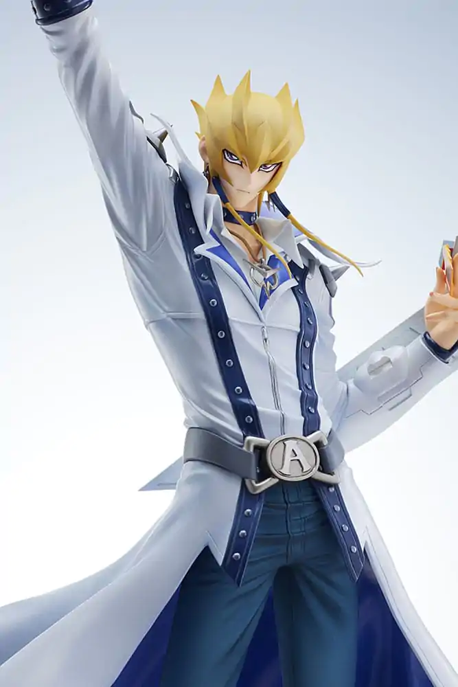 Yu-Gi-Oh! 5D´s Statuie din PVC 1/7 Jack Atlas 38 cm poza produsului