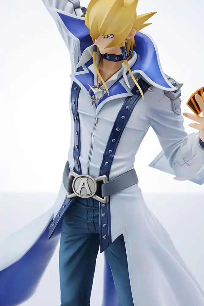 Yu-Gi-Oh! 5D´s Statuie din PVC 1/7 Jack Atlas 38 cm poza produsului