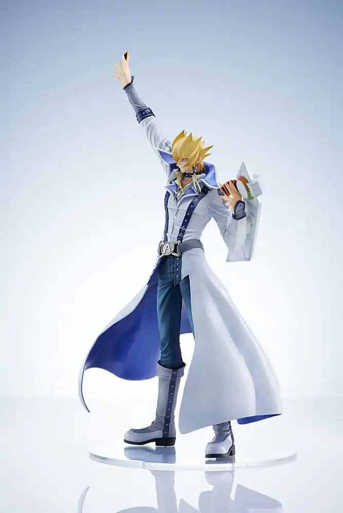 Yu-Gi-Oh! 5D´s Statuie din PVC 1/7 Jack Atlas 38 cm poza produsului