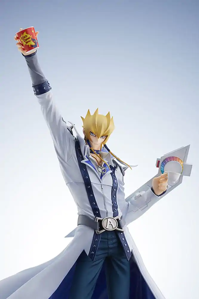 Yu-Gi-Oh! 5D´s Statuie din PVC 1/7 Jack Atlas 38 cm poza produsului