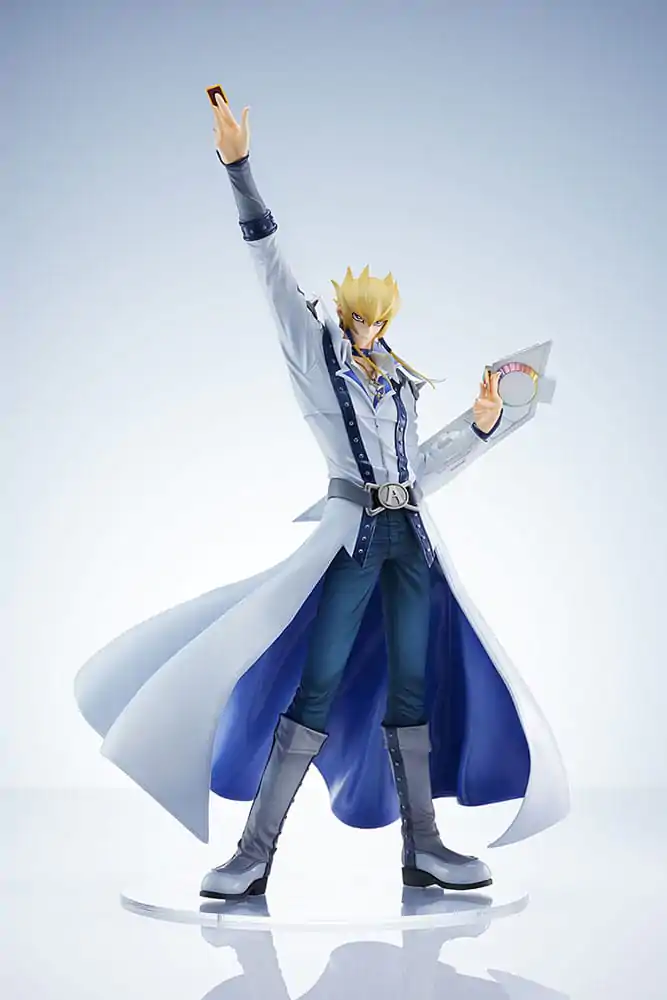 Yu-Gi-Oh! 5D´s Statuie din PVC 1/7 Jack Atlas 38 cm poza produsului