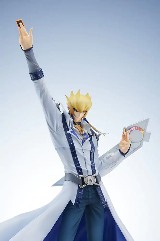 Yu-Gi-Oh! 5D´s Statuie din PVC 1/7 Jack Atlas 38 cm poza produsului