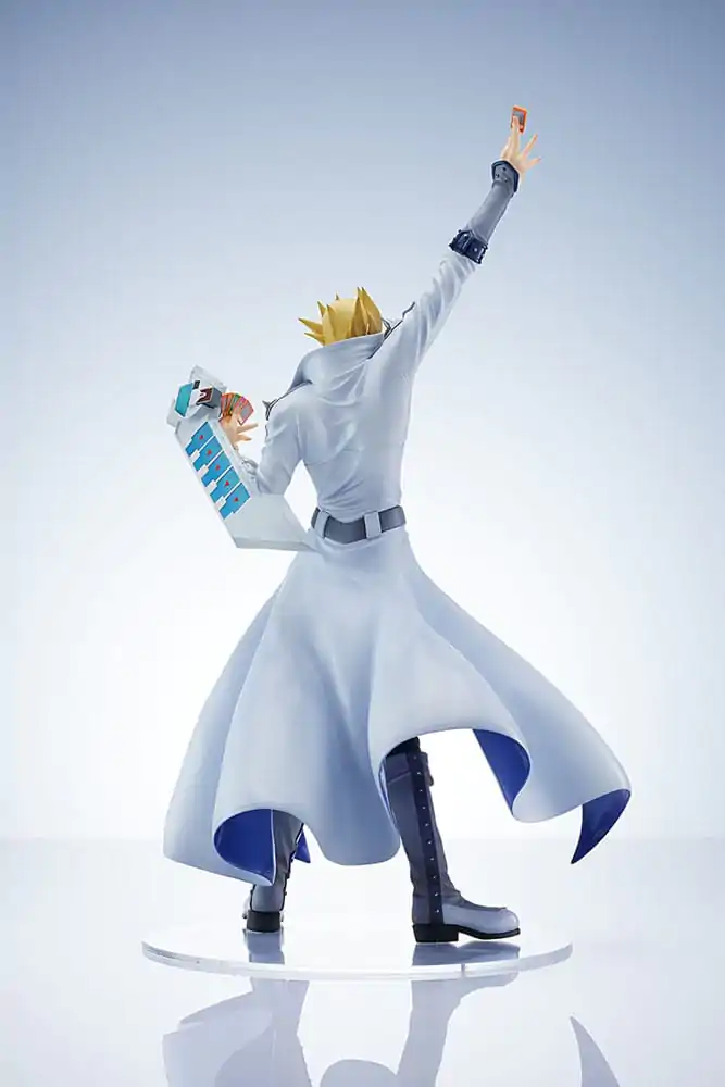 Yu-Gi-Oh! 5D´s Statuie din PVC 1/7 Jack Atlas 38 cm poza produsului