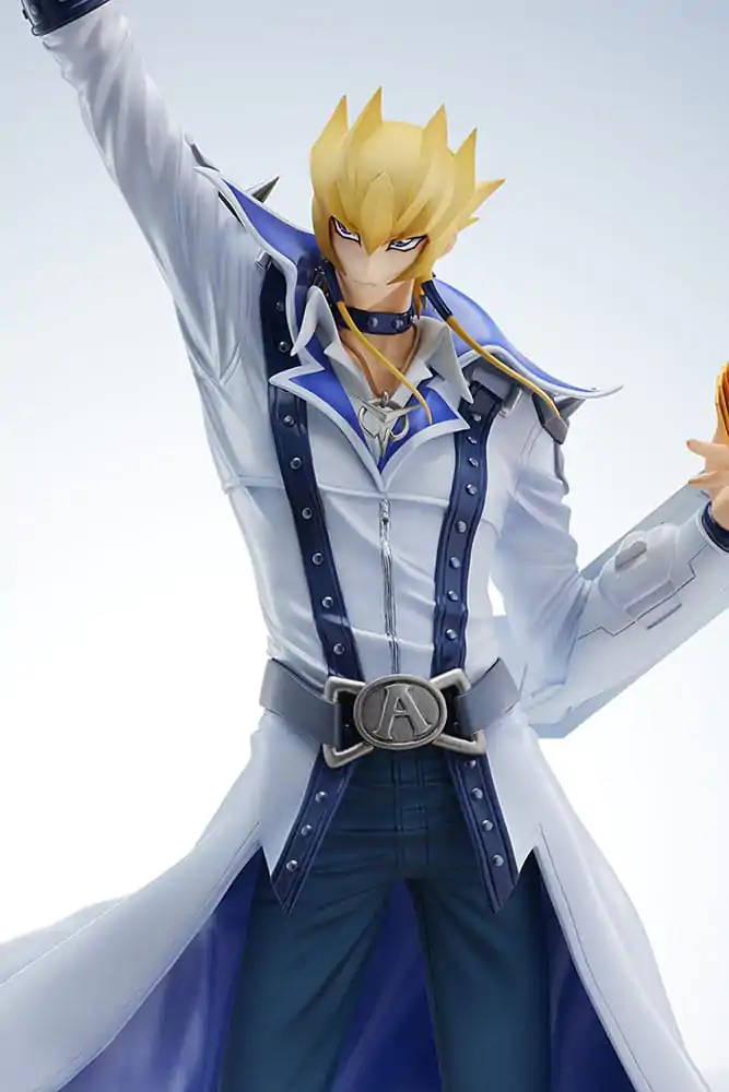 Yu-Gi-Oh! 5D´s Statuie din PVC 1/7 Jack Atlas 38 cm poza produsului