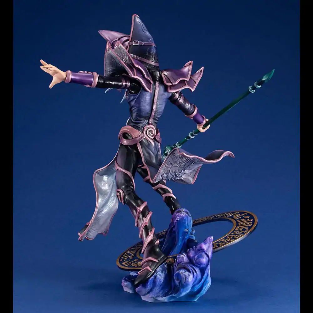 Yu-Gi-Oh! Art Works Monsters Statuie PVC Dark Magician The Fated Duel 23 cm poza produsului