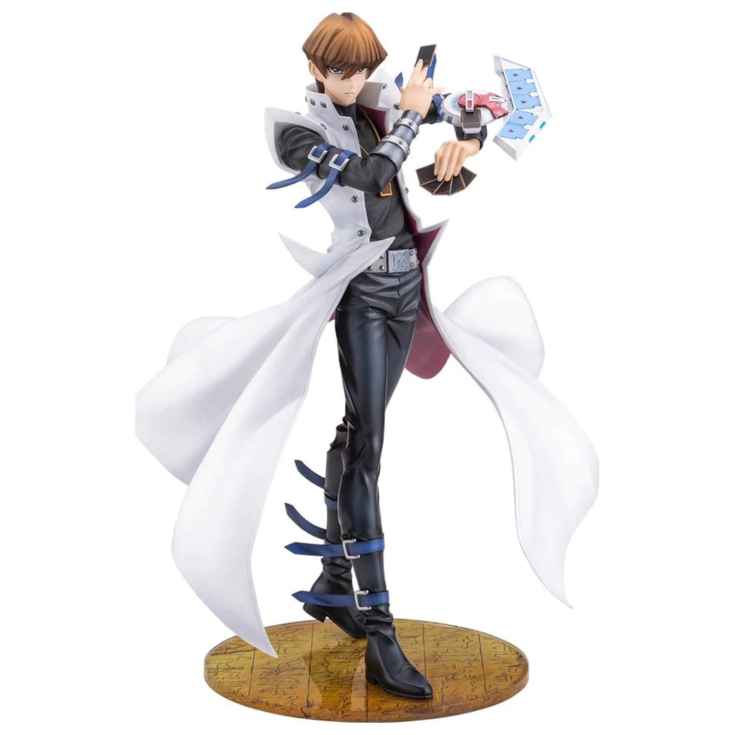 Yu-Gi-Oh! ARTFX J Statuie 1/7 Seto Kaiba Passionate Duelists 26 cm poza produsului