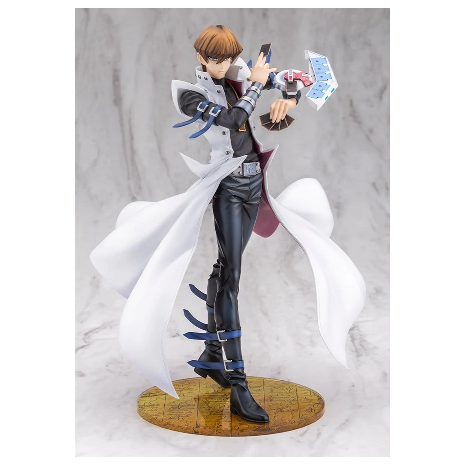 Yu-Gi-Oh! ARTFX J Statuie 1/7 Seto Kaiba Passionate Duelists 26 cm poza produsului