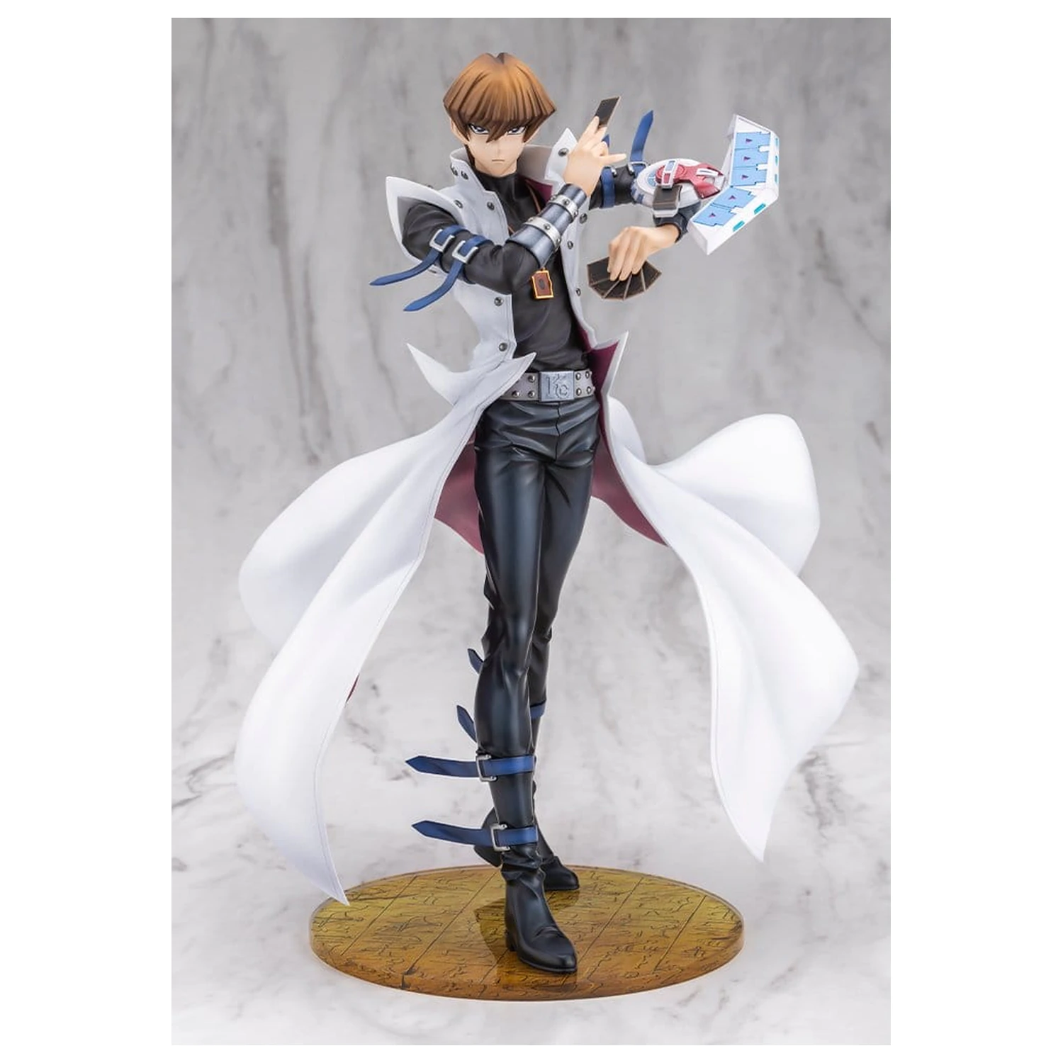 Yu-Gi-Oh! ARTFX J Statuie 1/7 Seto Kaiba Passionate Duelists 26 cm poza produsului