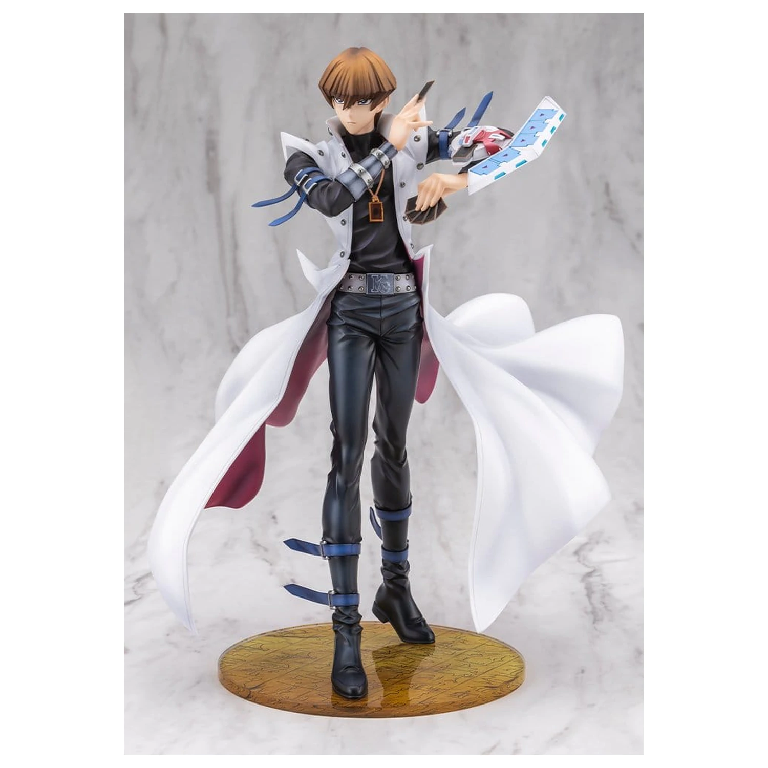 Yu-Gi-Oh! ARTFX J Statuie 1/7 Seto Kaiba Passionate Duelists 26 cm poza produsului