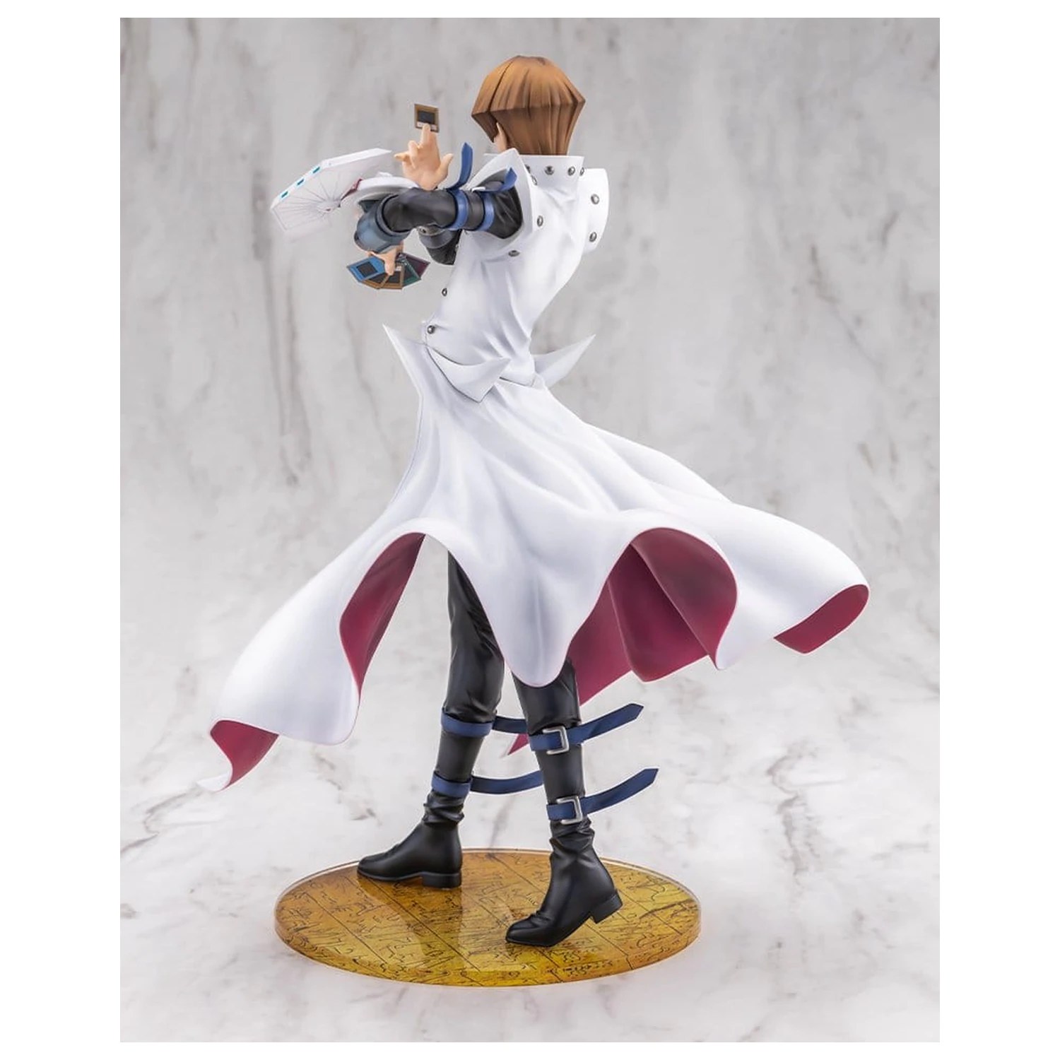 Yu-Gi-Oh! ARTFX J Statuie 1/7 Seto Kaiba Passionate Duelists 26 cm poza produsului