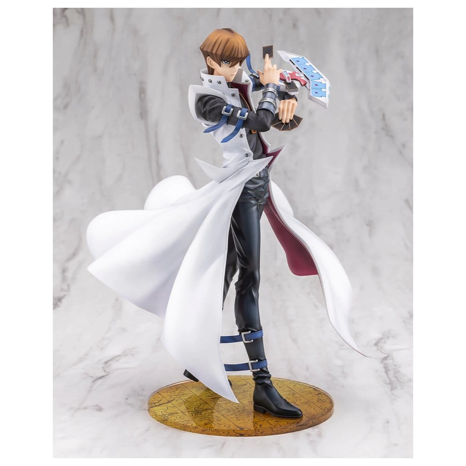 Yu-Gi-Oh! ARTFX J Statuie 1/7 Seto Kaiba Passionate Duelists 26 cm poza produsului