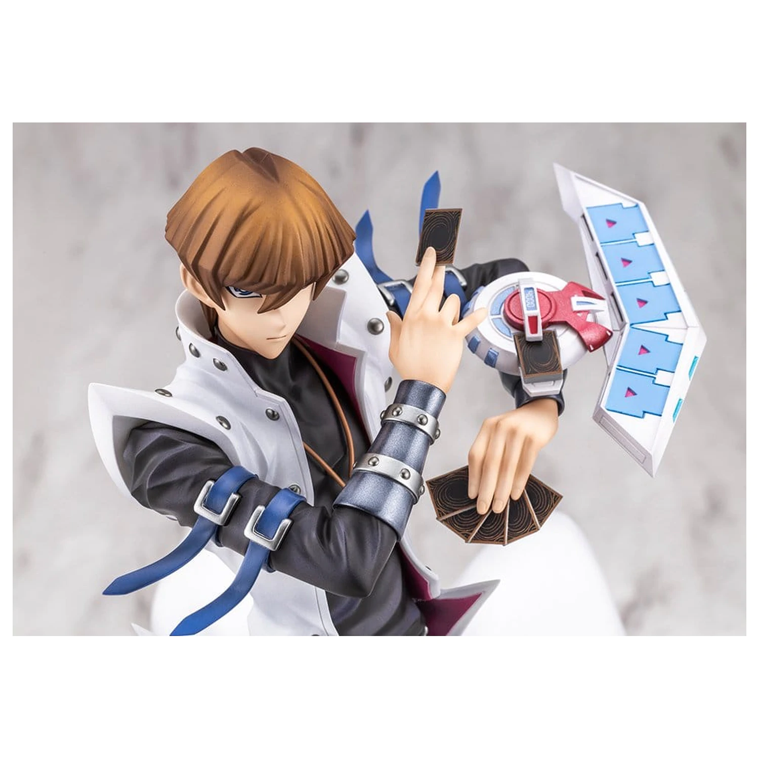 Yu-Gi-Oh! ARTFX J Statuie 1/7 Seto Kaiba Passionate Duelists 26 cm poza produsului