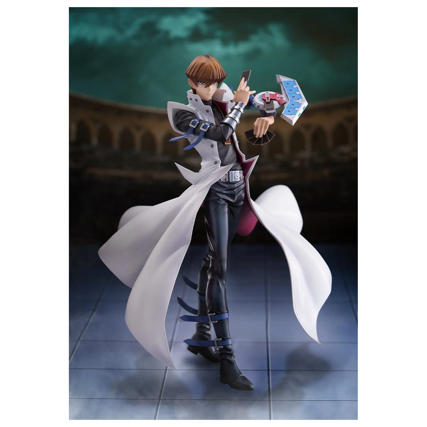 Yu-Gi-Oh! ARTFX J Statuie 1/7 Seto Kaiba Passionate Duelists 26 cm poza produsului