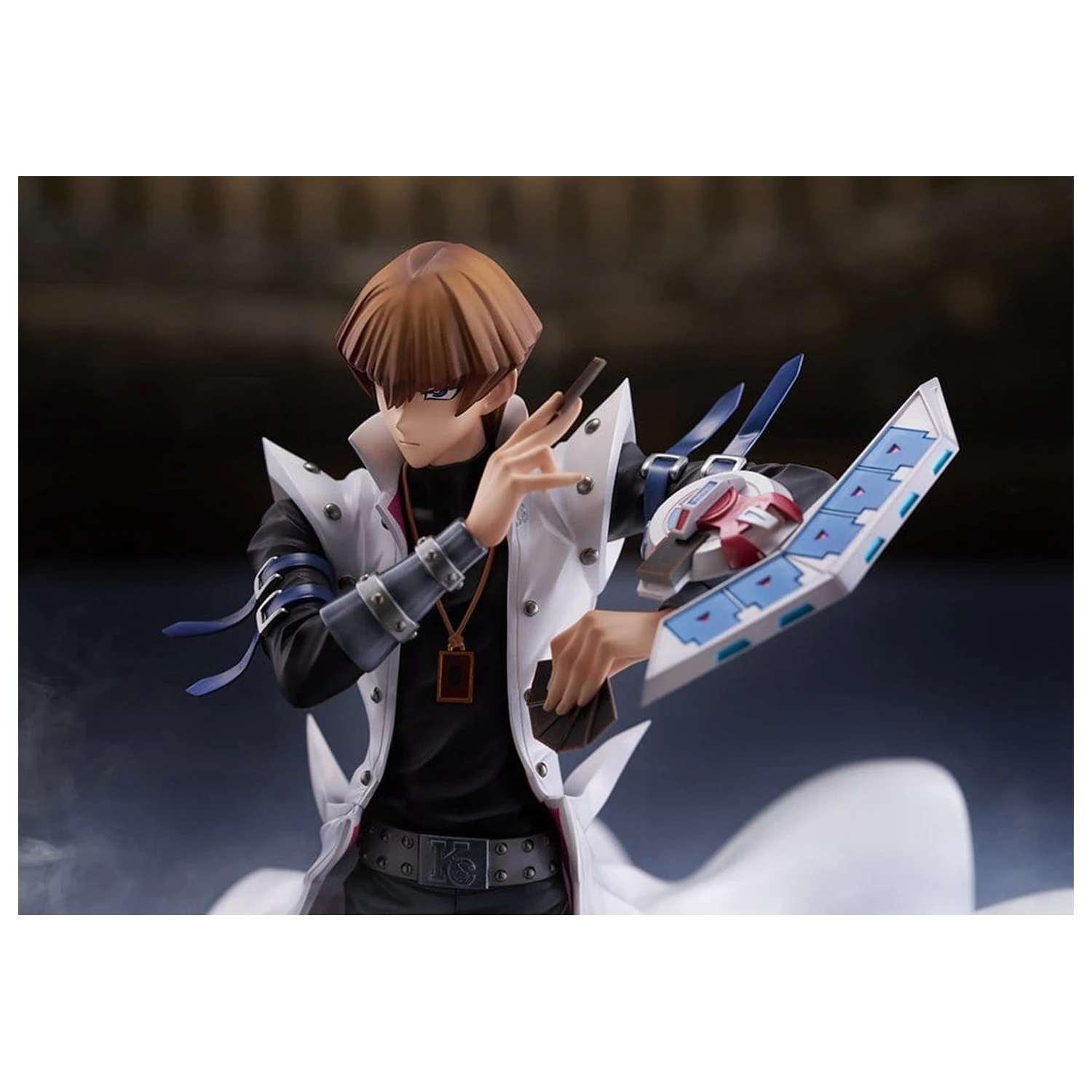 Yu-Gi-Oh! ARTFX J Statuie 1/7 Seto Kaiba Passionate Duelists 26 cm poza produsului