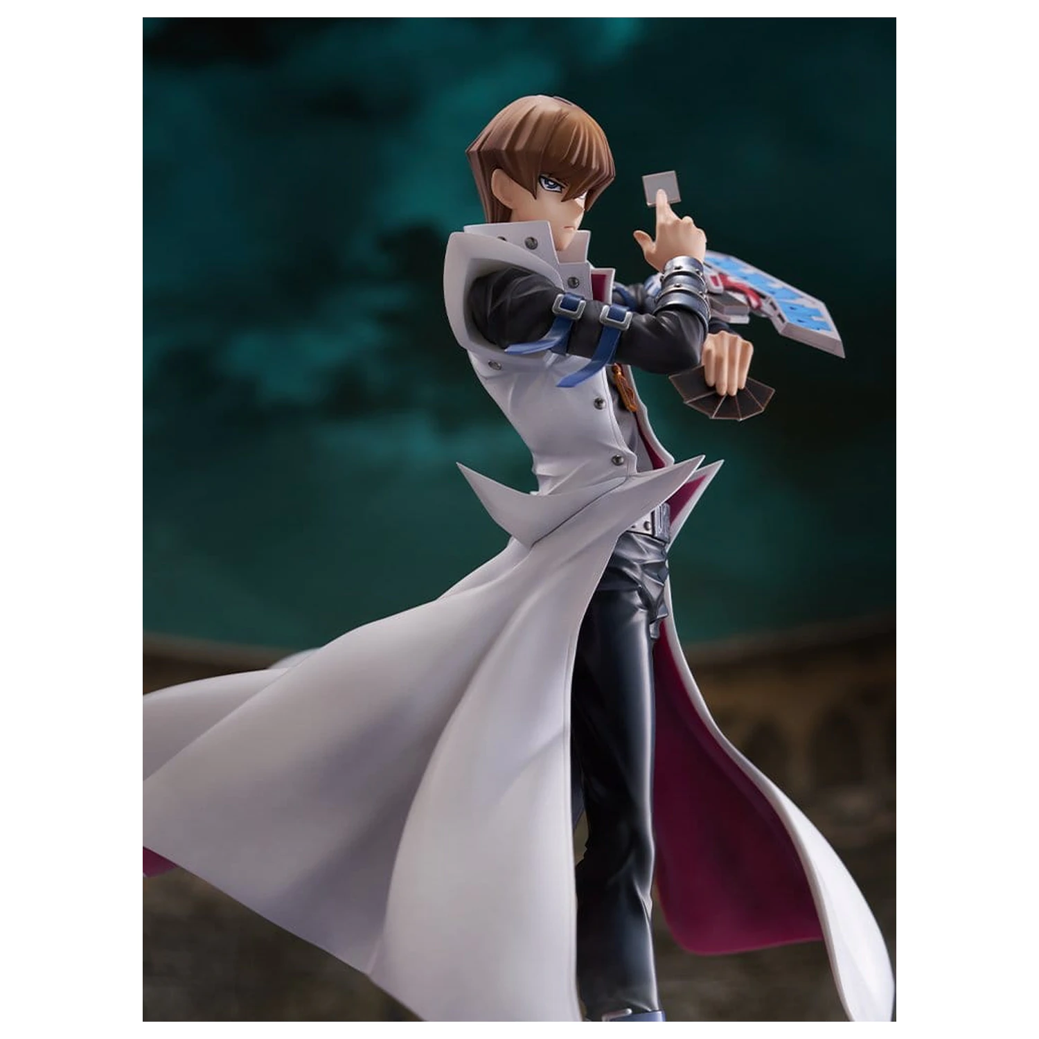 Yu-Gi-Oh! ARTFX J Statuie 1/7 Seto Kaiba Passionate Duelists 26 cm poza produsului