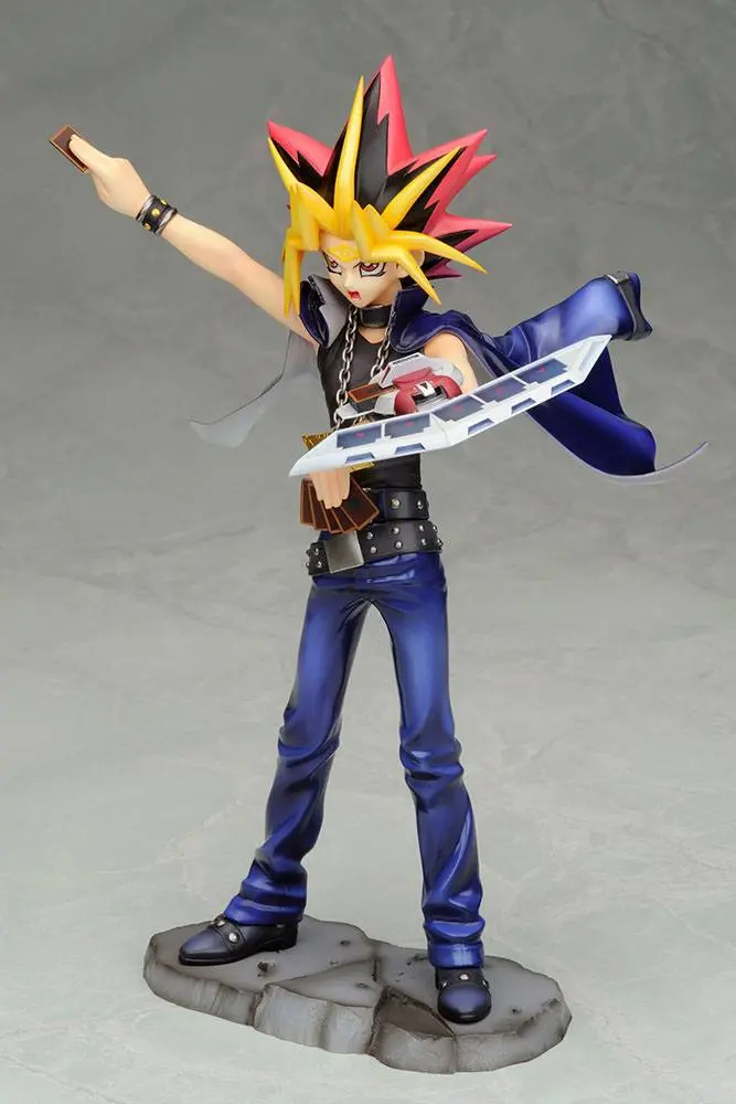 Yu-Gi-Oh! ARTFX J Statuie 1/7 Yami Yugi 24 cm poza produsului