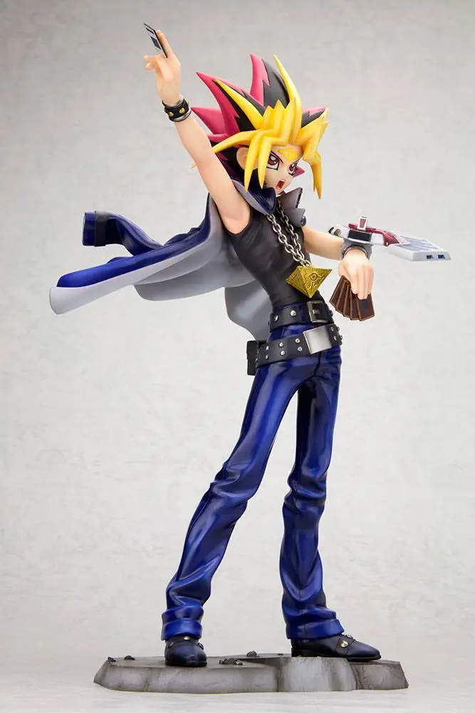 Yu-Gi-Oh! ARTFX J Statuie 1/7 Yami Yugi 24 cm poza produsului