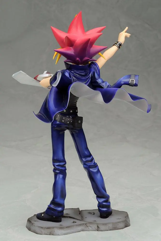 Yu-Gi-Oh! ARTFX J Statuie 1/7 Yami Yugi 24 cm poza produsului