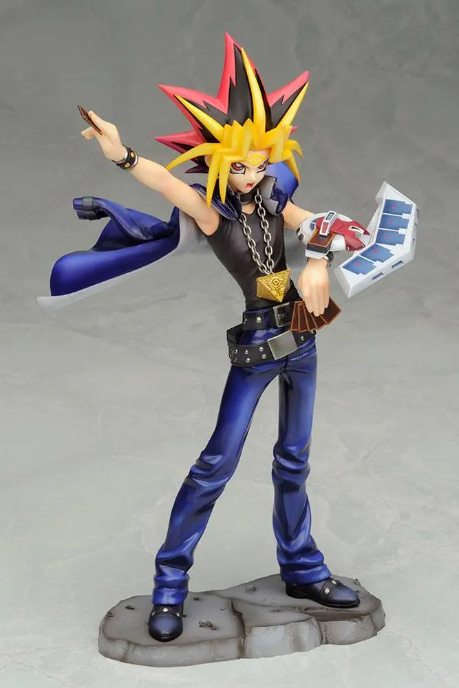 Yu-Gi-Oh! ARTFX J Statuie 1/7 Yami Yugi 24 cm poza produsului