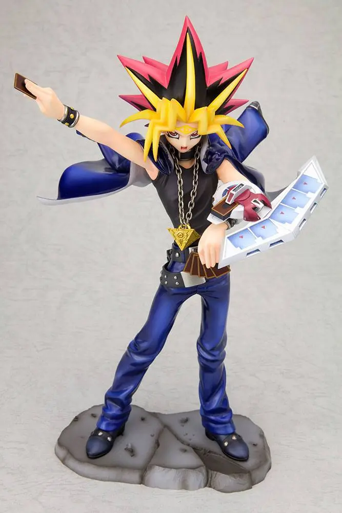 Yu-Gi-Oh! ARTFX J Statuie 1/7 Yami Yugi 24 cm poza produsului