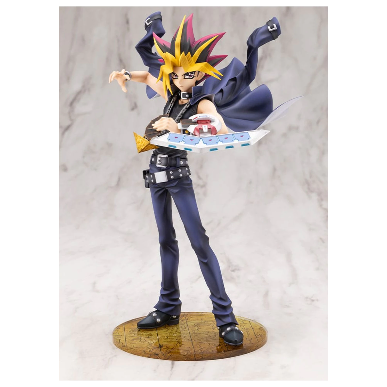 Yu-Gi-Oh! ARTFX J Statuie 1/7 Yami Yugi Passionate Duelists 23 cm poza produsului
