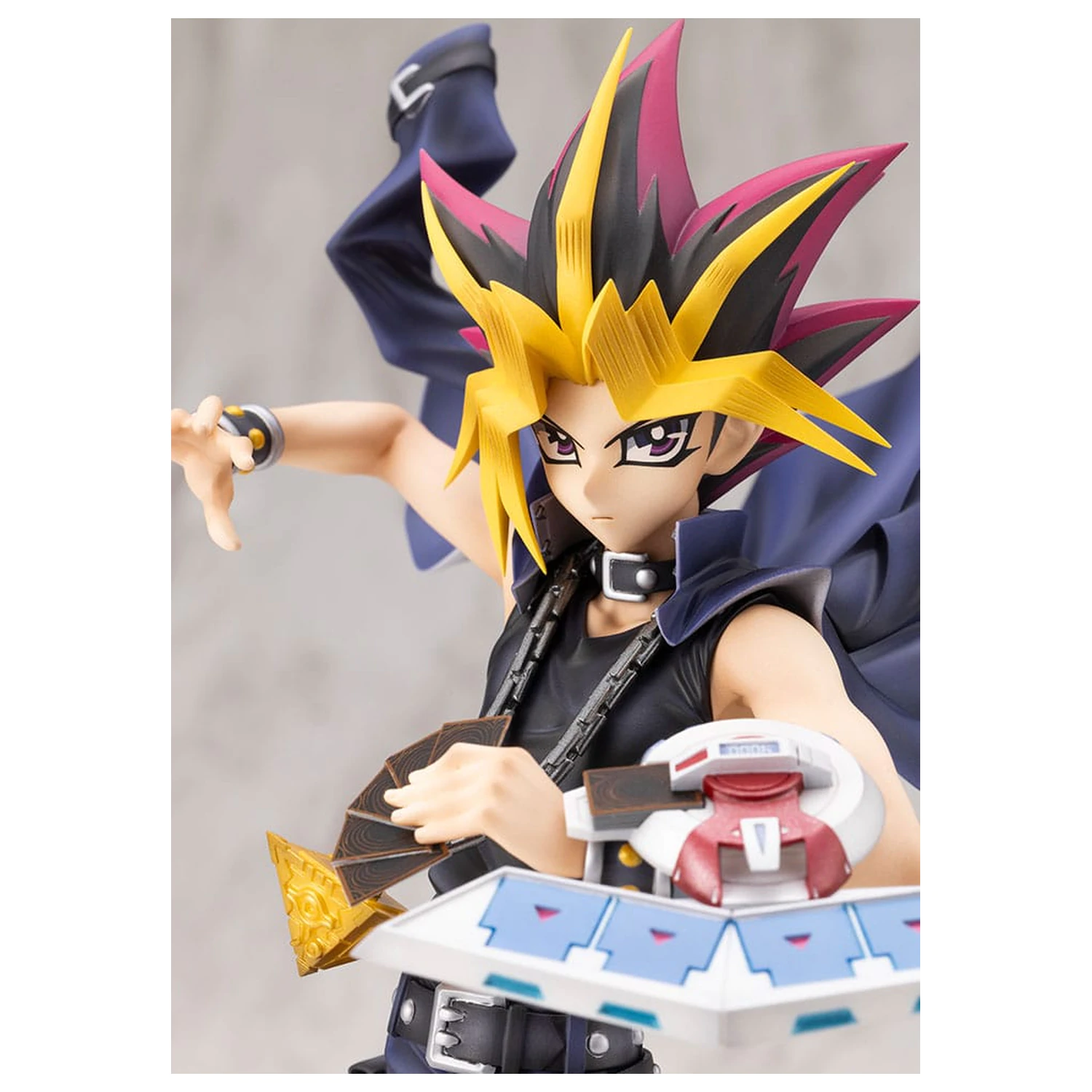 Yu-Gi-Oh! ARTFX J Statuie 1/7 Yami Yugi Passionate Duelists 23 cm poza produsului