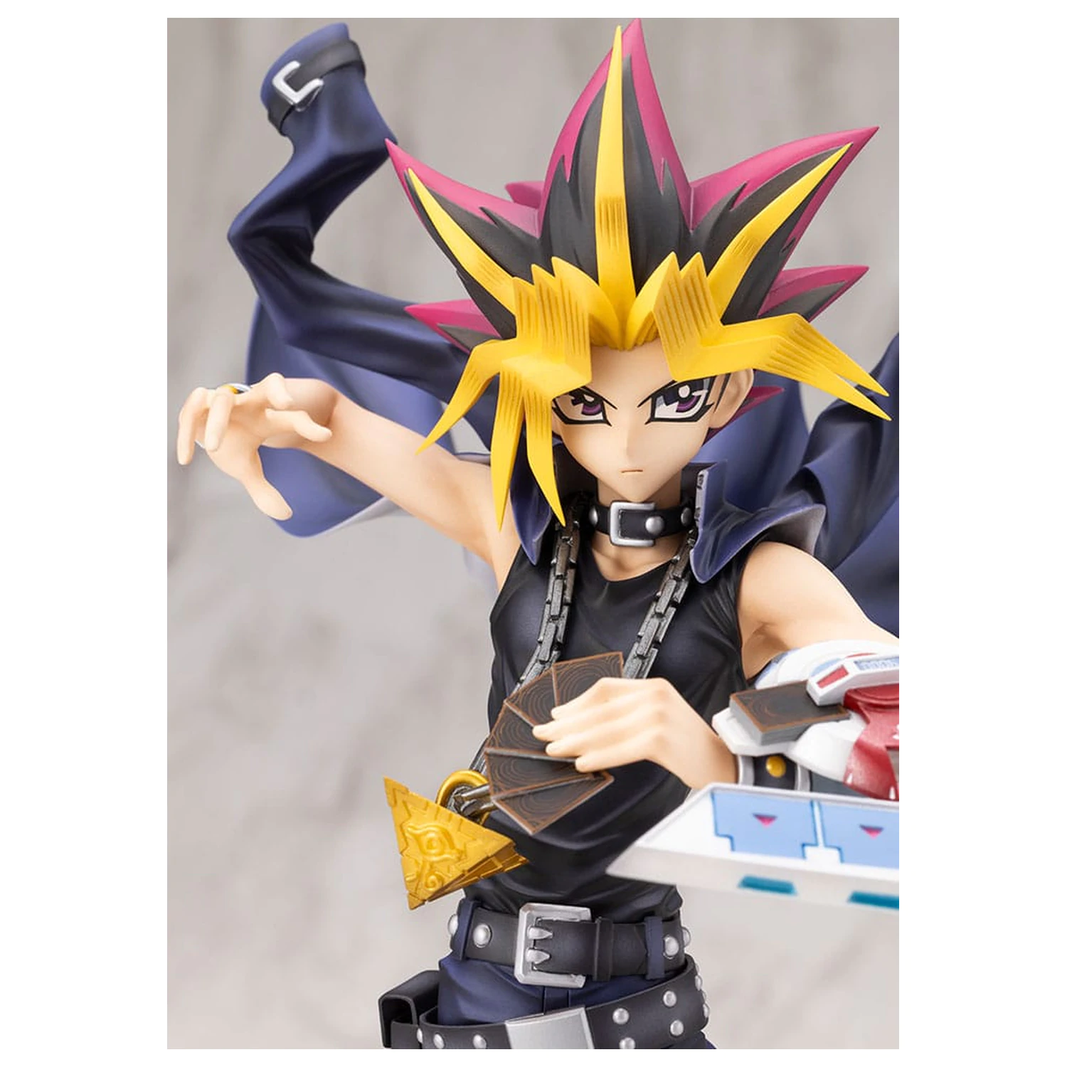 Yu-Gi-Oh! ARTFX J Statuie 1/7 Yami Yugi Passionate Duelists 23 cm poza produsului