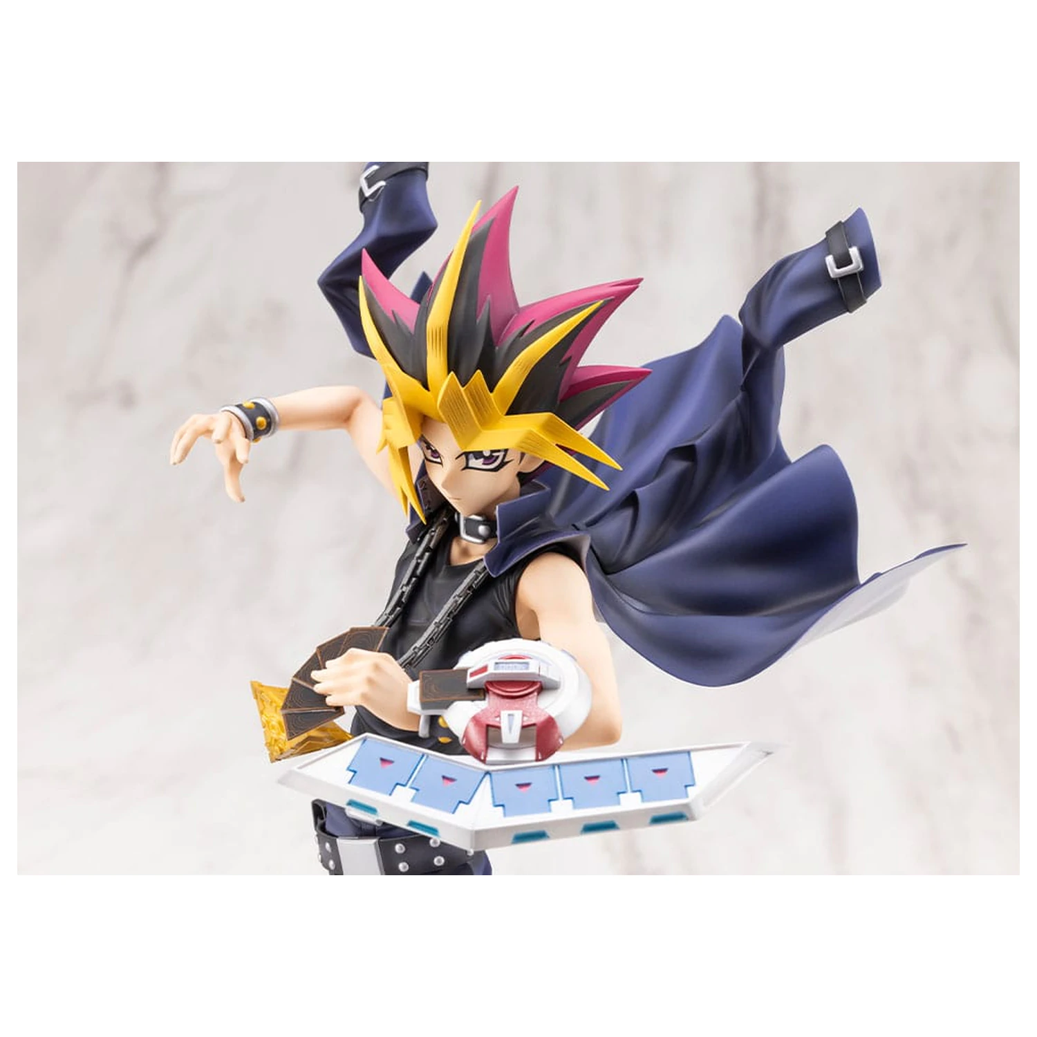 Yu-Gi-Oh! ARTFX J Statuie 1/7 Yami Yugi Passionate Duelists 23 cm poza produsului