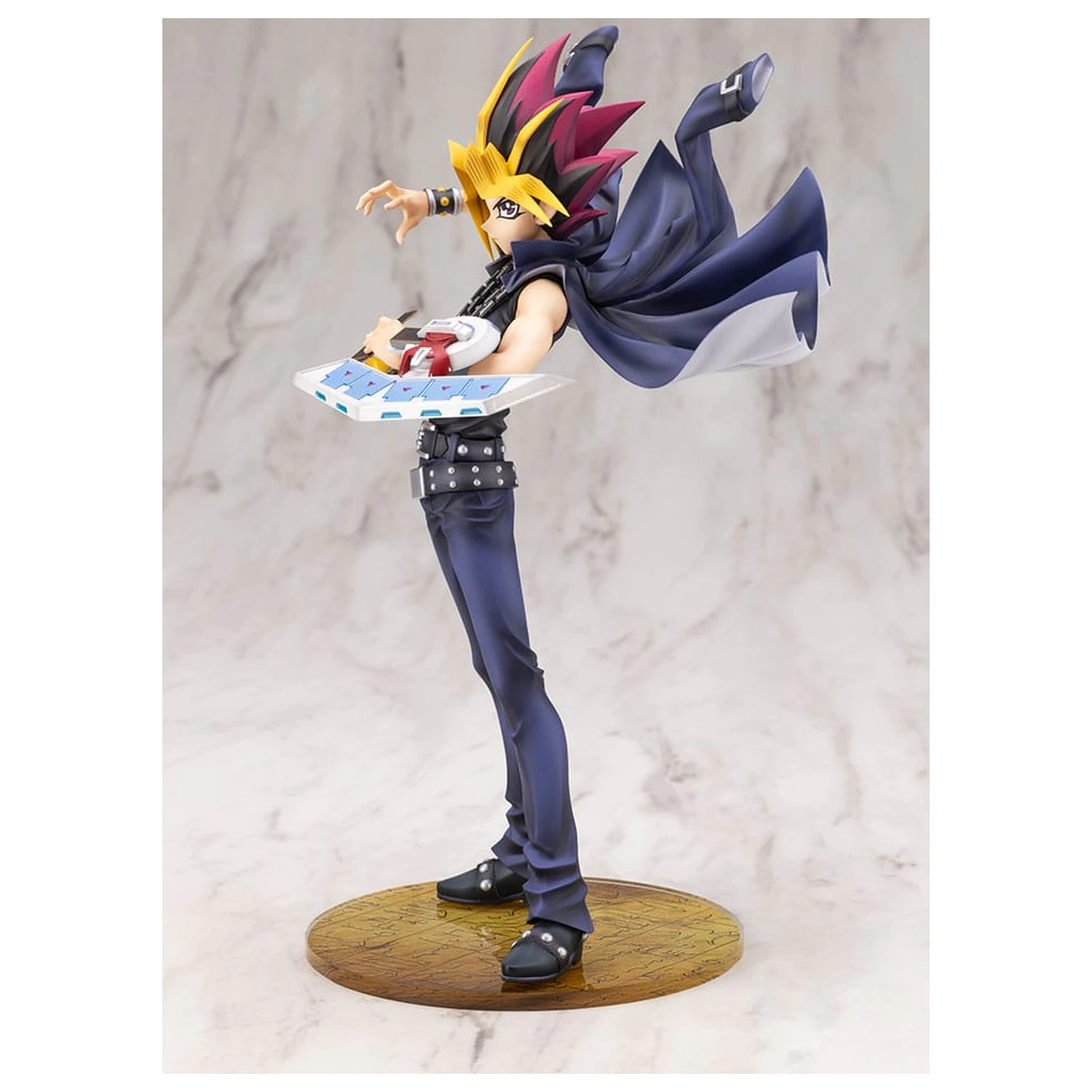 Yu-Gi-Oh! ARTFX J Statuie 1/7 Yami Yugi Passionate Duelists 23 cm poza produsului