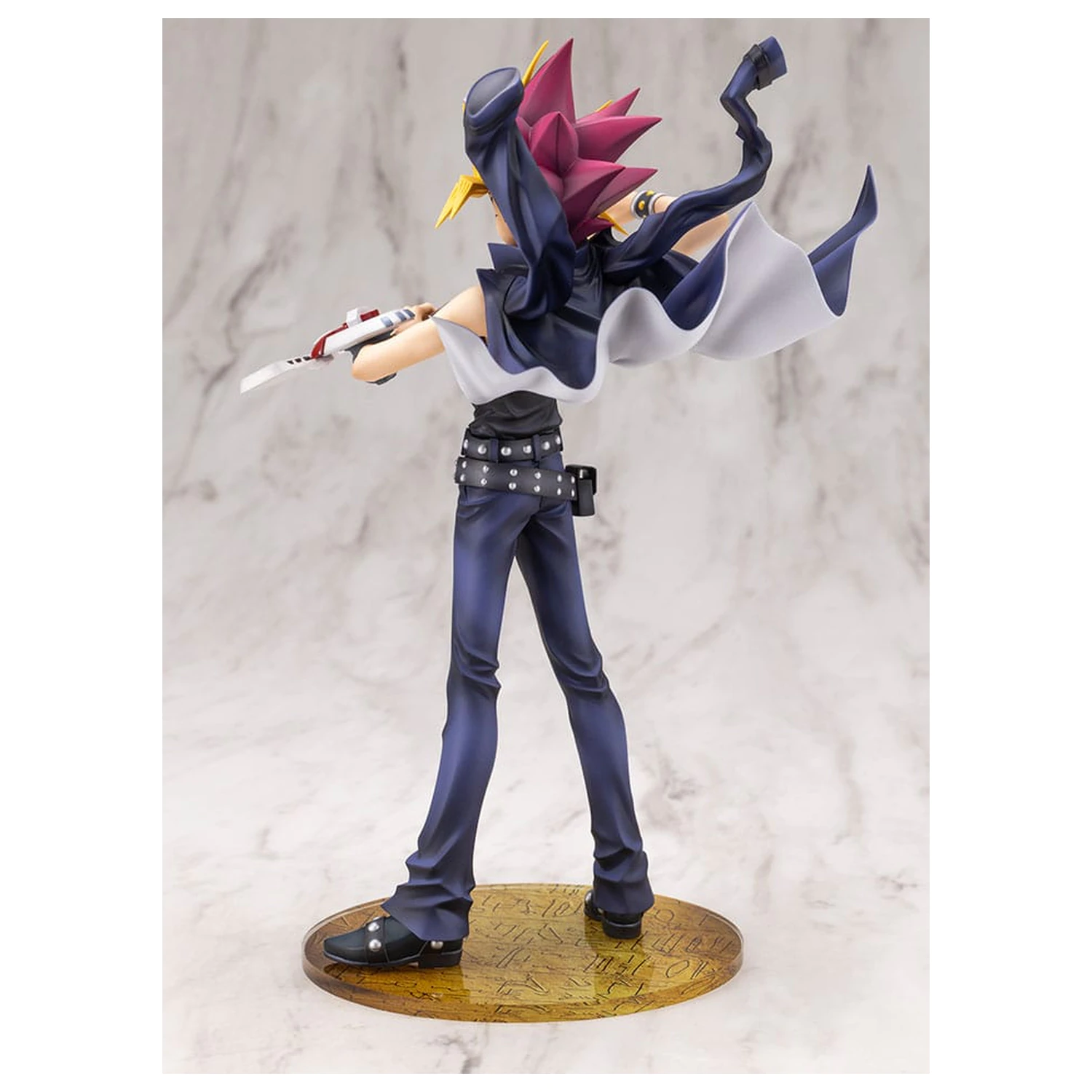 Yu-Gi-Oh! ARTFX J Statuie 1/7 Yami Yugi Passionate Duelists 23 cm poza produsului