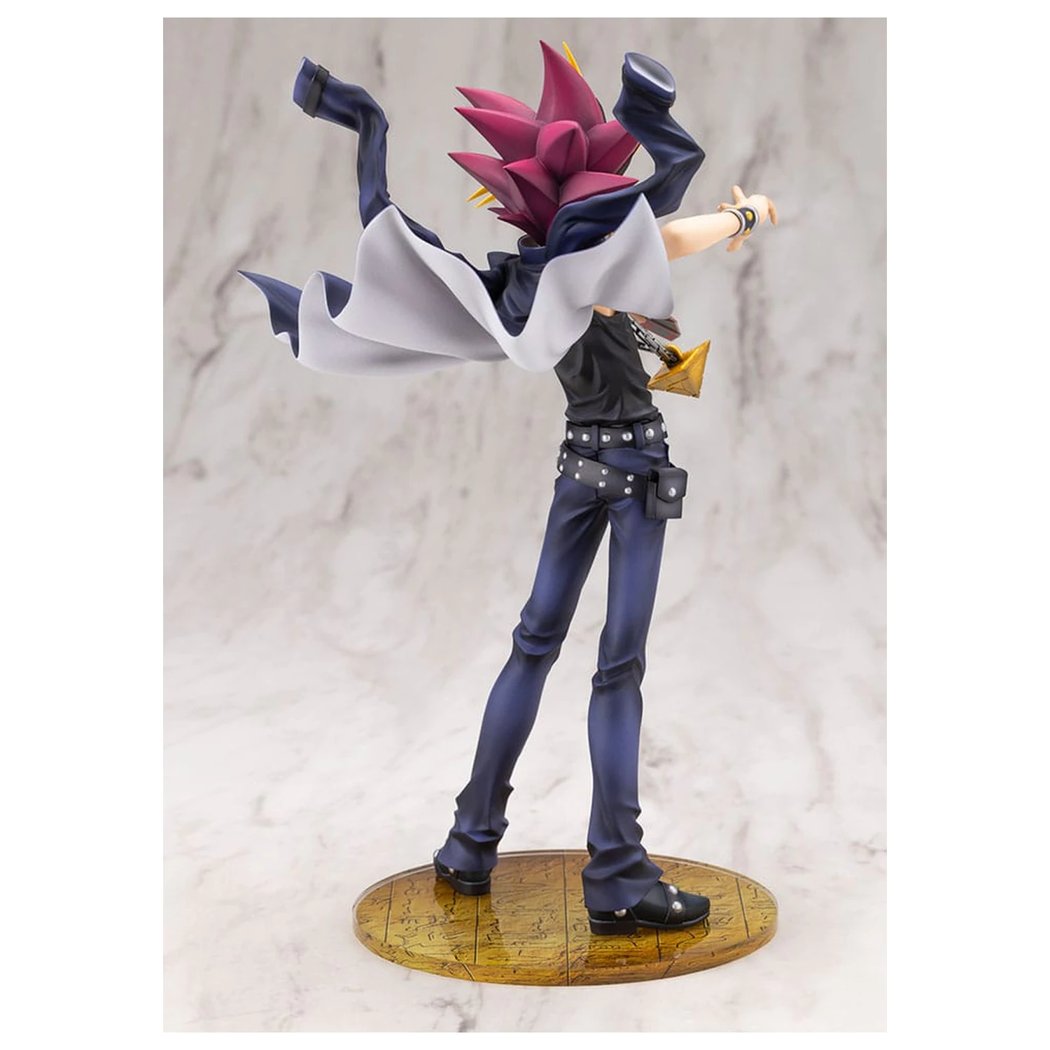 Yu-Gi-Oh! ARTFX J Statuie 1/7 Yami Yugi Passionate Duelists 23 cm poza produsului