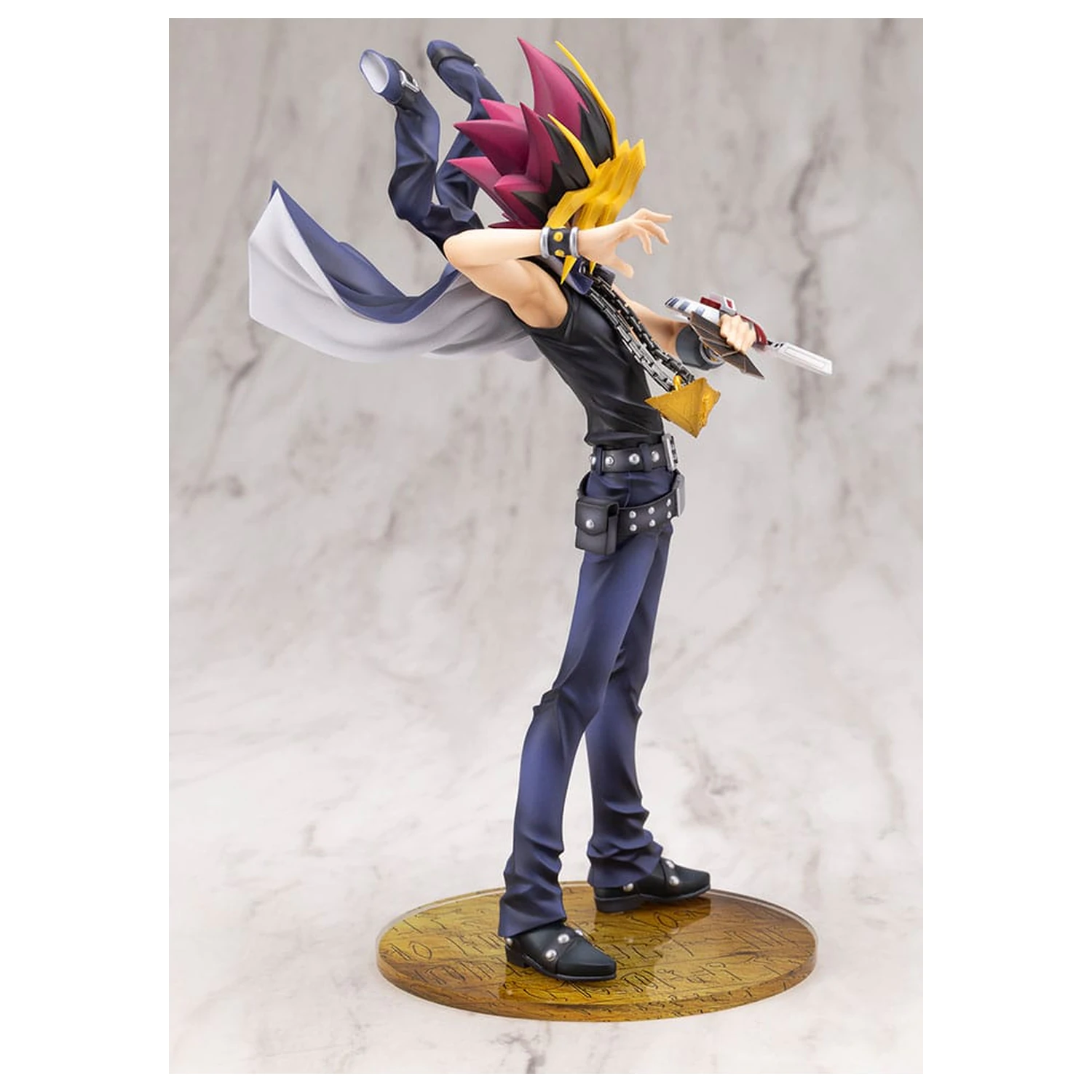 Yu-Gi-Oh! ARTFX J Statuie 1/7 Yami Yugi Passionate Duelists 23 cm poza produsului