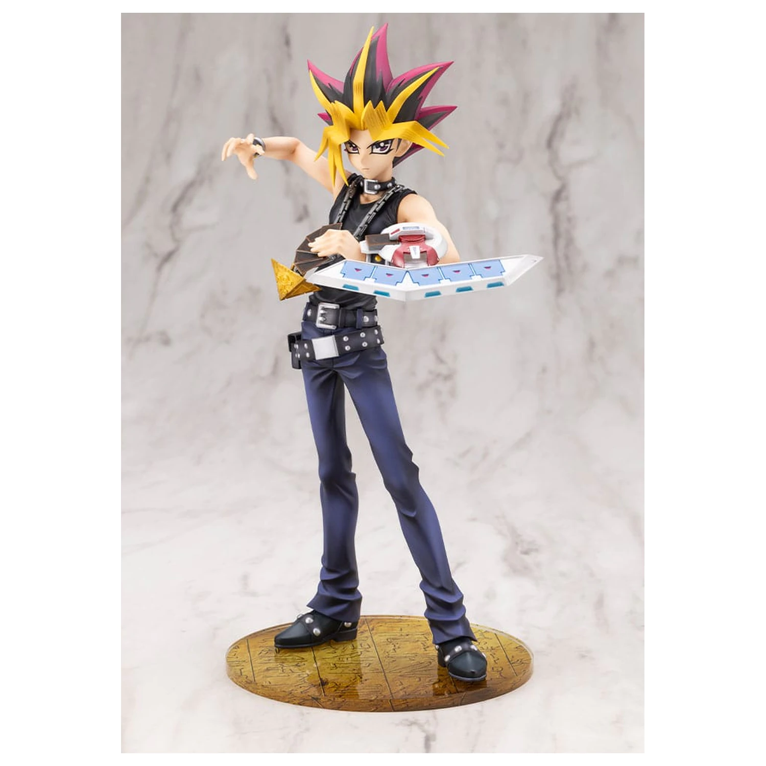 Yu-Gi-Oh! ARTFX J Statuie 1/7 Yami Yugi Passionate Duelists 23 cm poza produsului