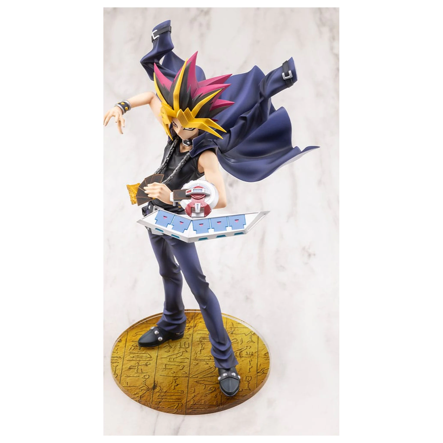 Yu-Gi-Oh! ARTFX J Statuie 1/7 Yami Yugi Passionate Duelists 23 cm poza produsului