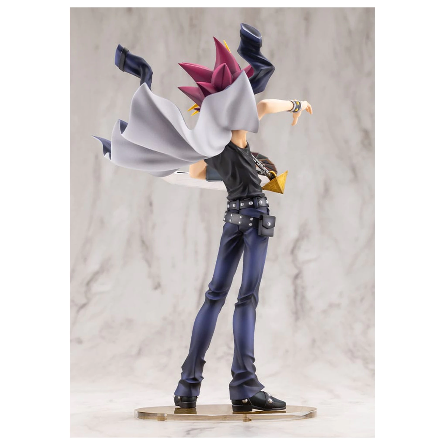 Yu-Gi-Oh! ARTFX J Statuie 1/7 Yami Yugi Passionate Duelists 23 cm poza produsului
