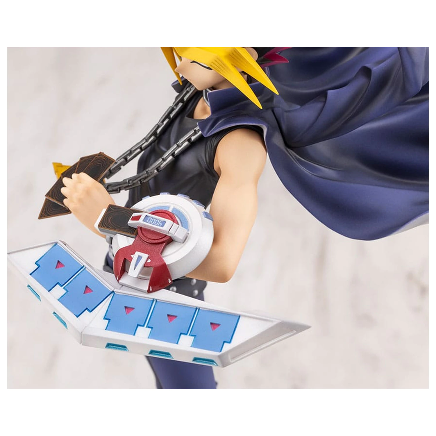 Yu-Gi-Oh! ARTFX J Statuie 1/7 Yami Yugi Passionate Duelists 23 cm poza produsului