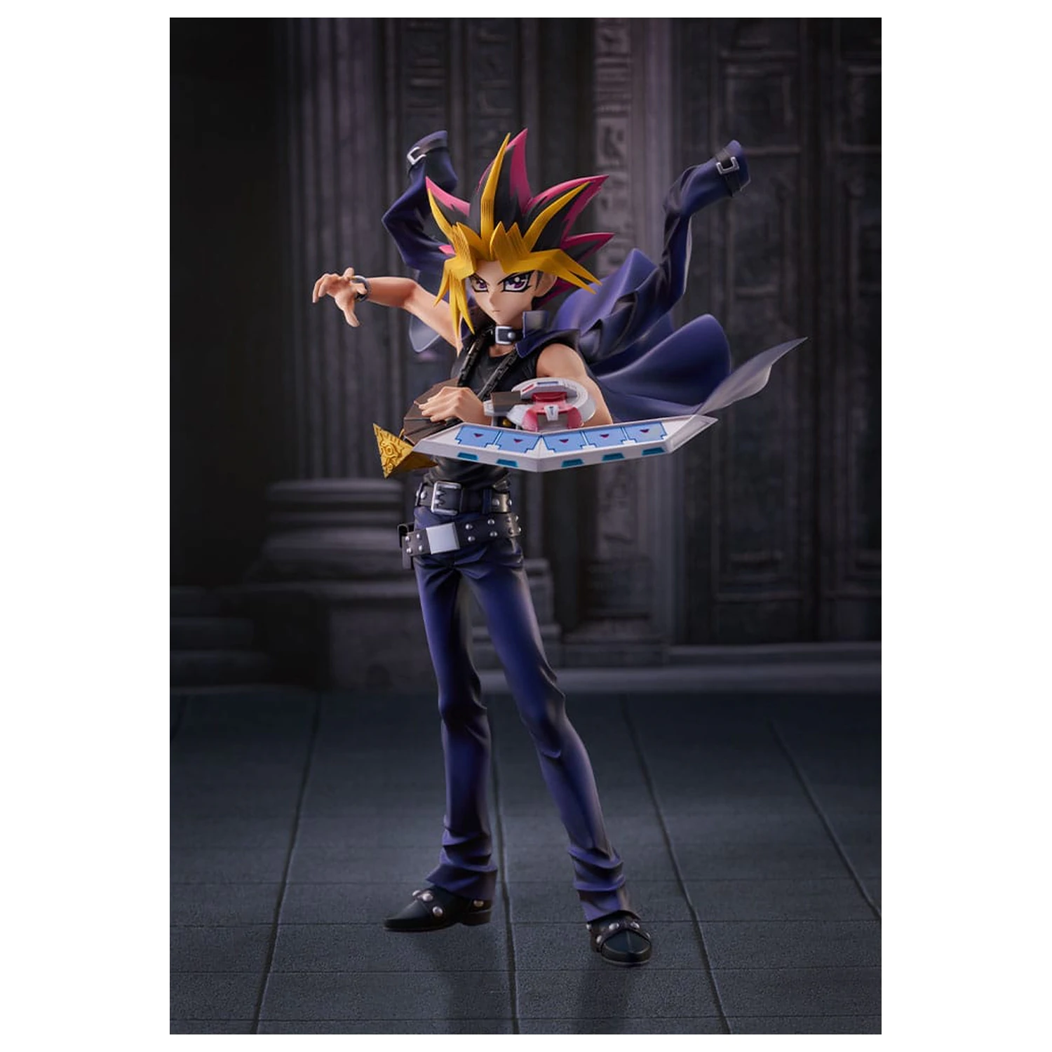 Yu-Gi-Oh! ARTFX J Statuie 1/7 Yami Yugi Passionate Duelists 23 cm poza produsului