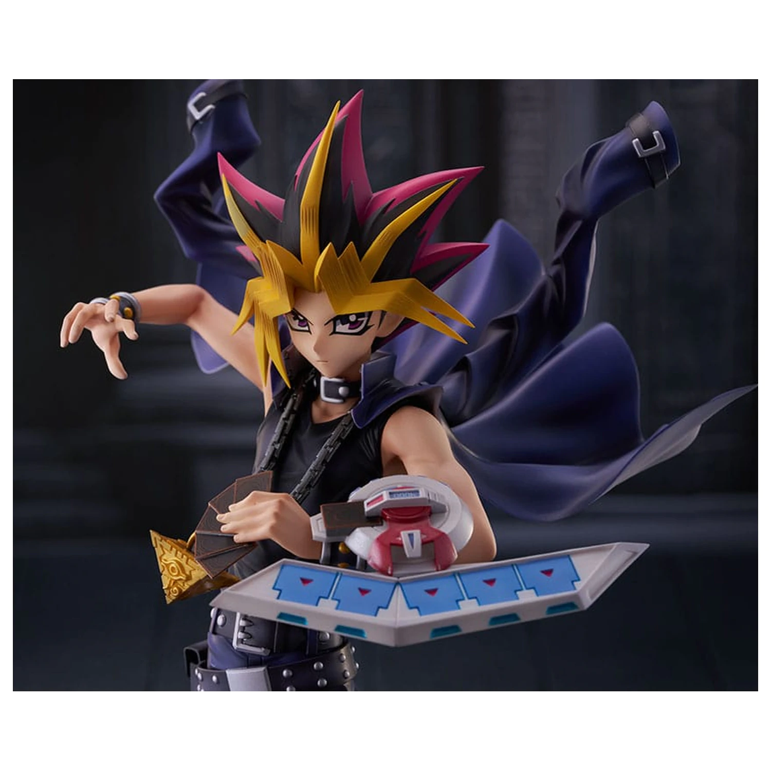 Yu-Gi-Oh! ARTFX J Statuie 1/7 Yami Yugi Passionate Duelists 23 cm poza produsului