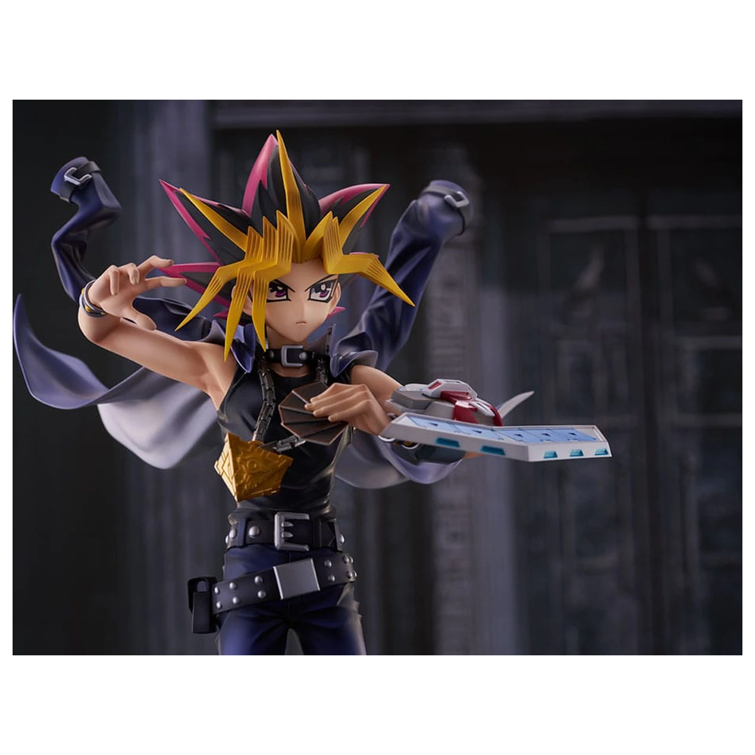 Yu-Gi-Oh! ARTFX J Statuie 1/7 Yami Yugi Passionate Duelists 23 cm poza produsului