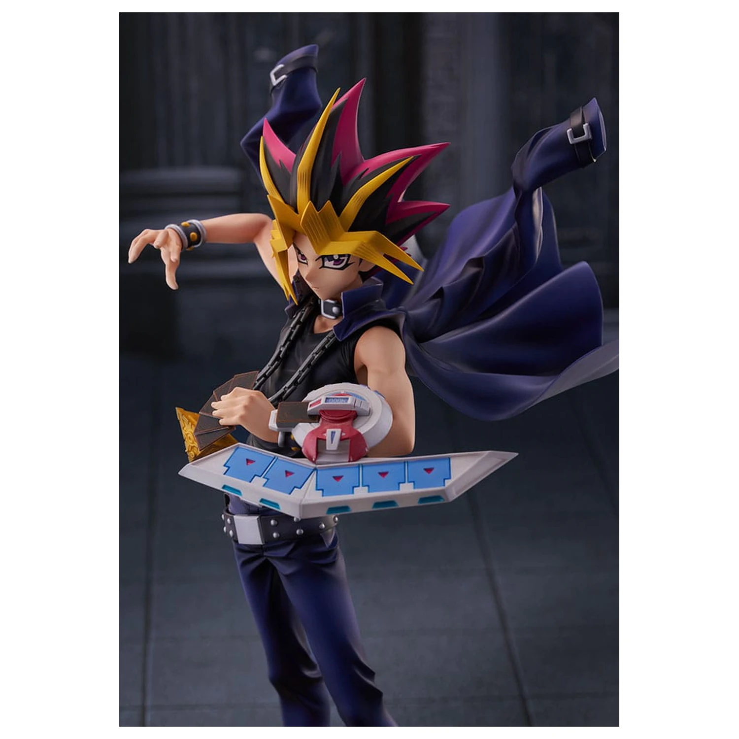 Yu-Gi-Oh! ARTFX J Statuie 1/7 Yami Yugi Passionate Duelists 23 cm poza produsului