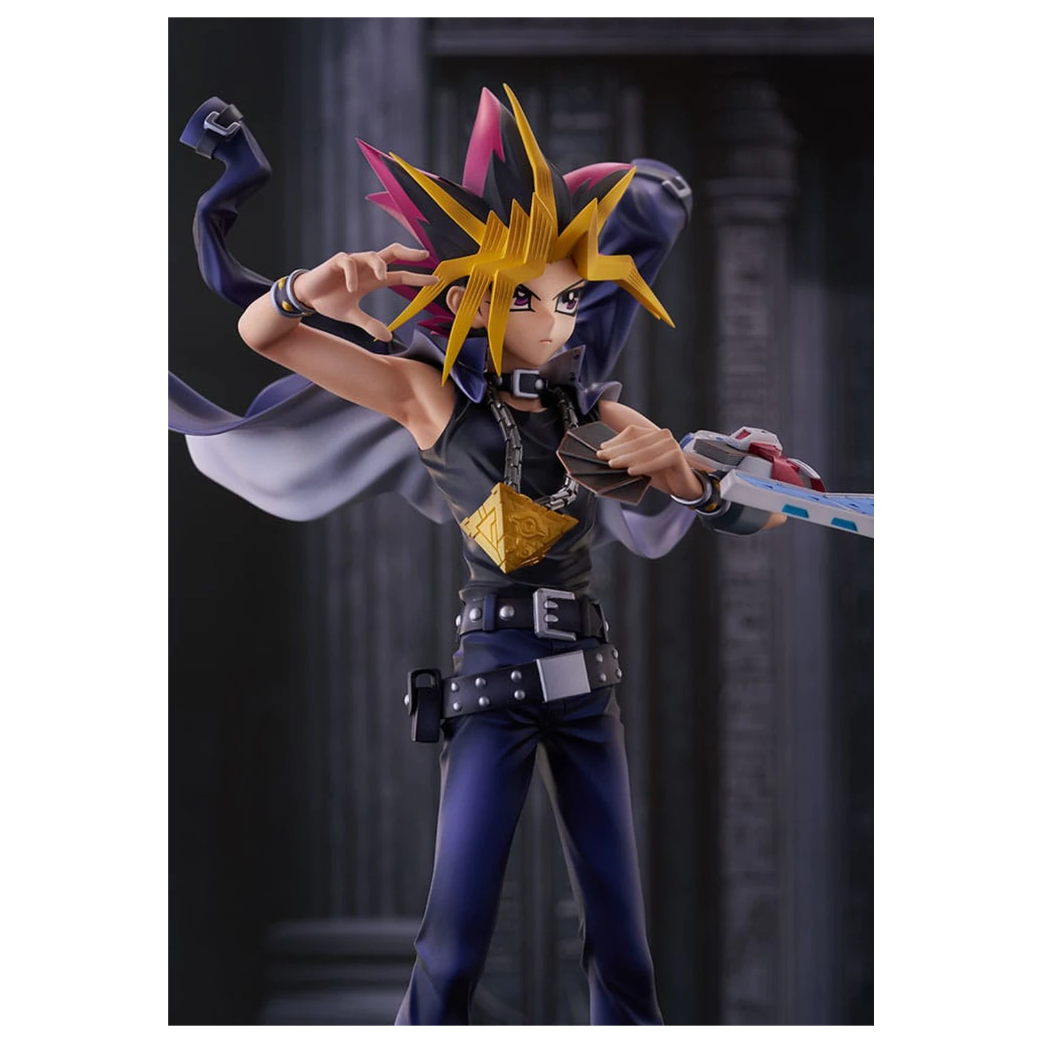 Yu-Gi-Oh! ARTFX J Statuie 1/7 Yami Yugi Passionate Duelists 23 cm poza produsului